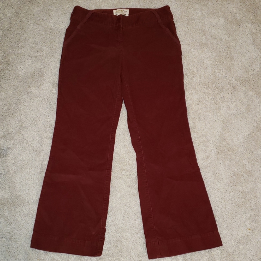 Chino/corduroy trousers